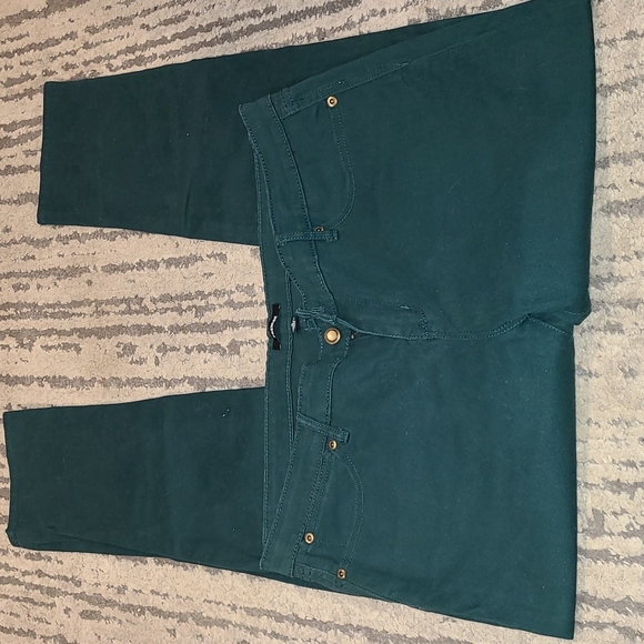 Premise Green skinny jeans - Picture 1 of 5